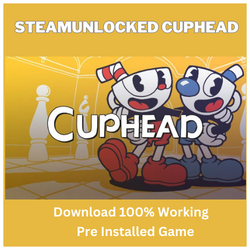 Steamunlocked Cuphead