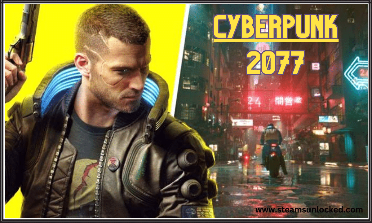 Cyberpunk 2077 Download Free Pc