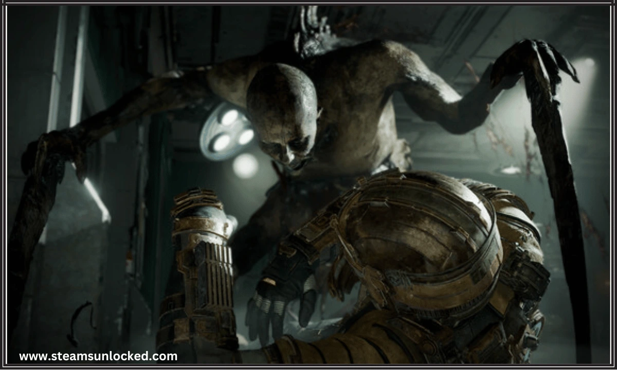 Dead Space Remake Steamunlocked