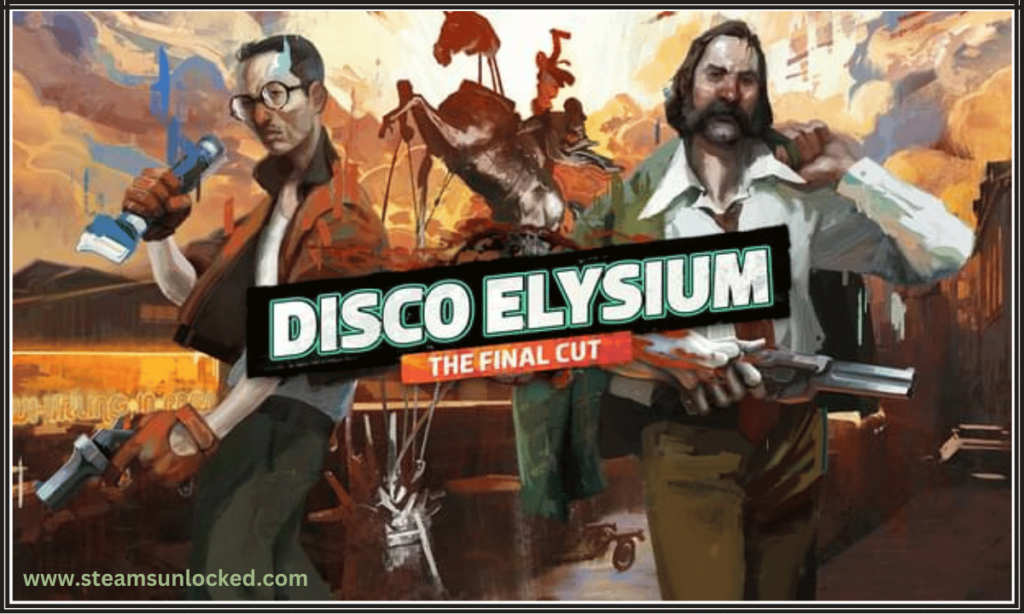 Disco Elysium Steamunlocked