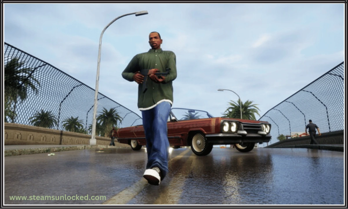 GTA San Andreas Crack