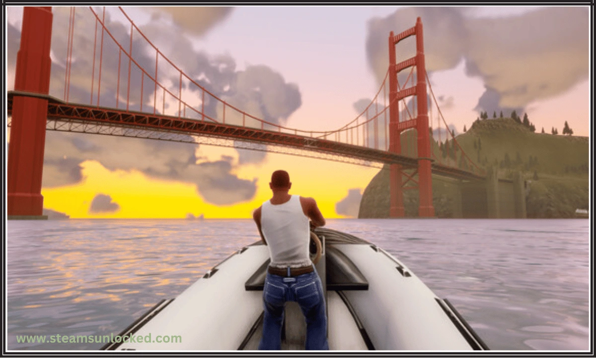 GTA San Andreas Mod Apk