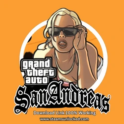 GTA San Andreas Steamunlocked