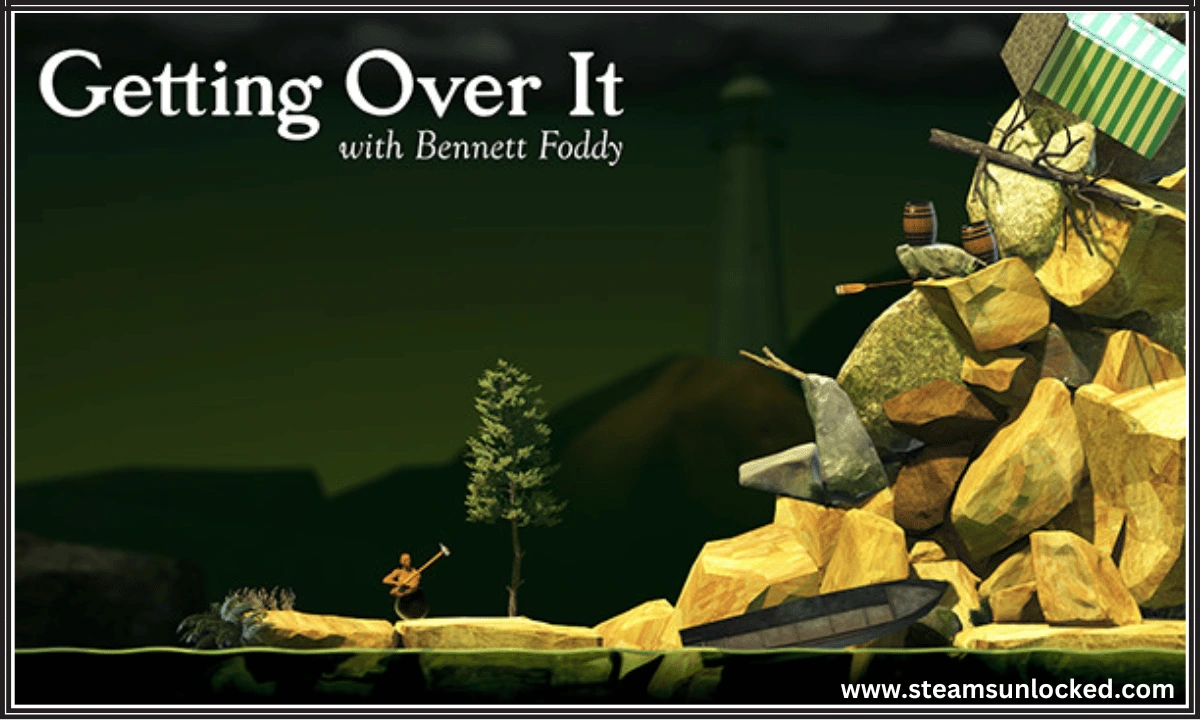 Getting Over It With Bennett Foddy Download