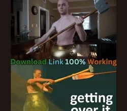 Getting Over It With Bennett Foddy Unblocked