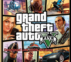 Grand Theft Auto 5 License Key Pc