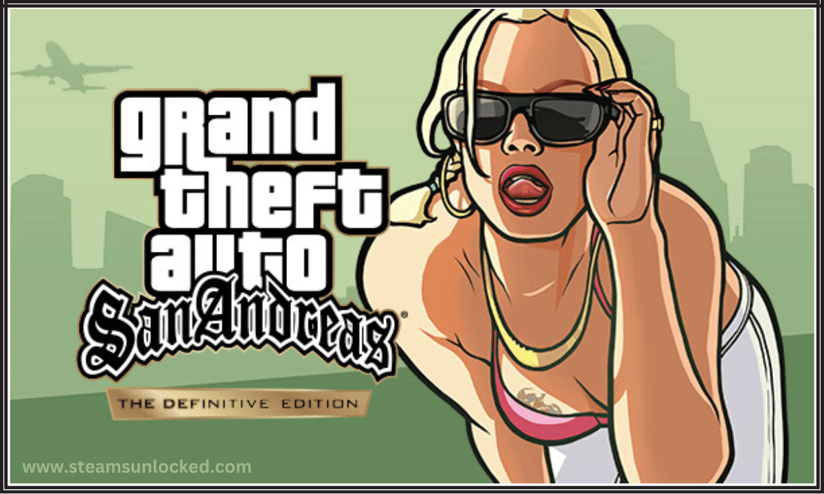 Grand Theft Auto San Andreas Crack