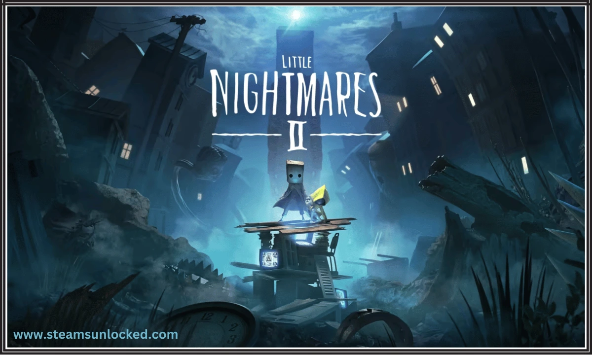 Little Nightmares 2 Free Download