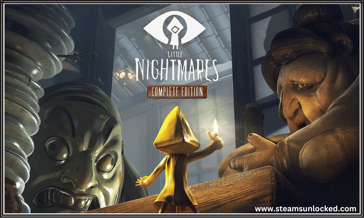 Little Nightmares steamunlocked