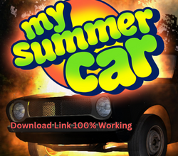 My Summer Car Steam Game