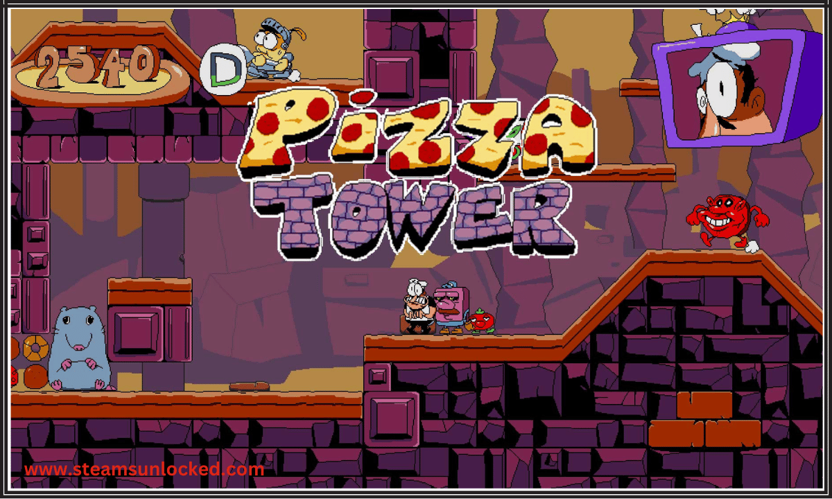 Pizza Tower Unblocked