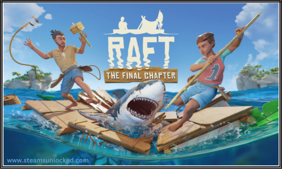 Raft Free Download PC