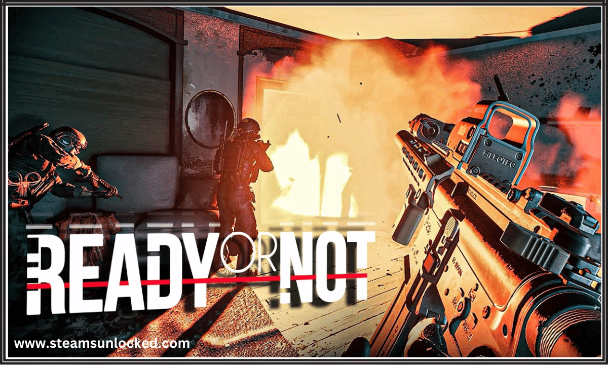 Ready Or Not Free Download