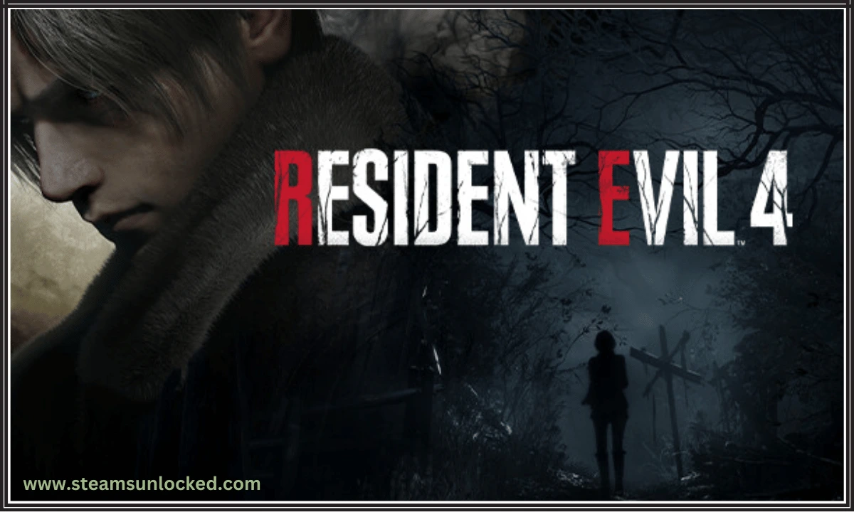 Resident Evil 4 Crack