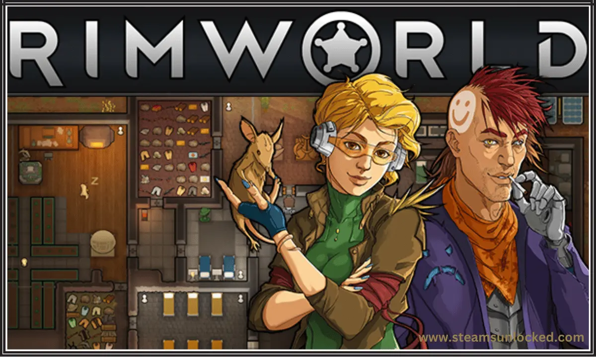 Rimworld Free Download