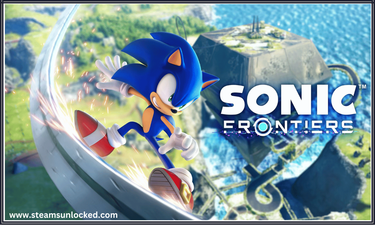 Sonic Frontiers Free Download 2023