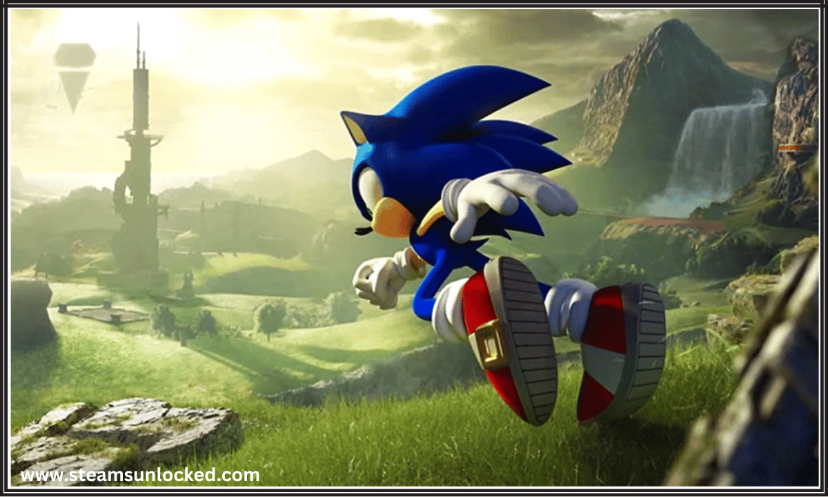 Steamunlocked Sonic Frontiers