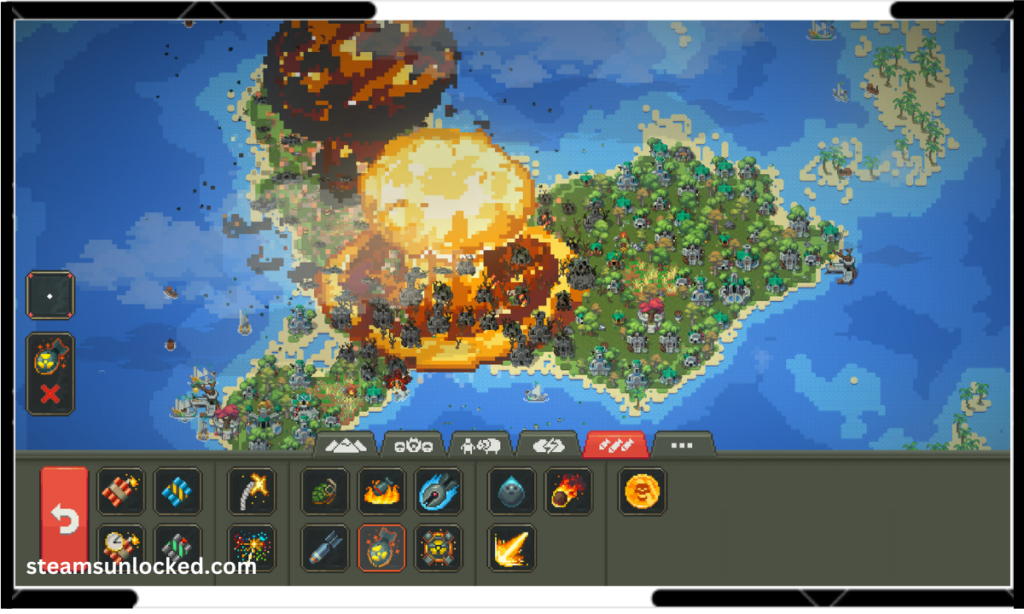 Worldbox Free Download ️ » STEAMUNLOCKED