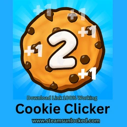 cookie clicker Steamunlocked