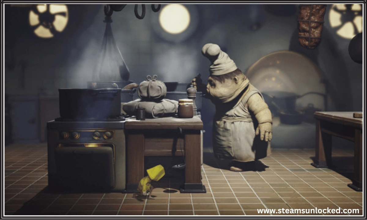 little nightmares free download