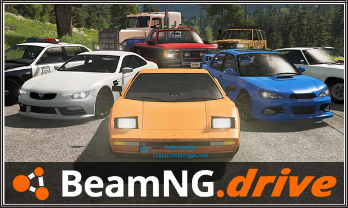 Beamng Drive Steamunlocked