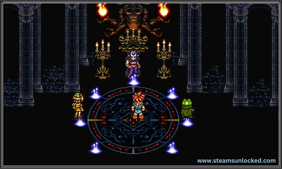 Chrono Trigger Free Download