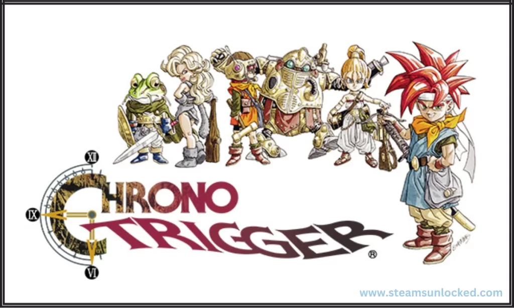 Chrono Trigger Steamunlocked