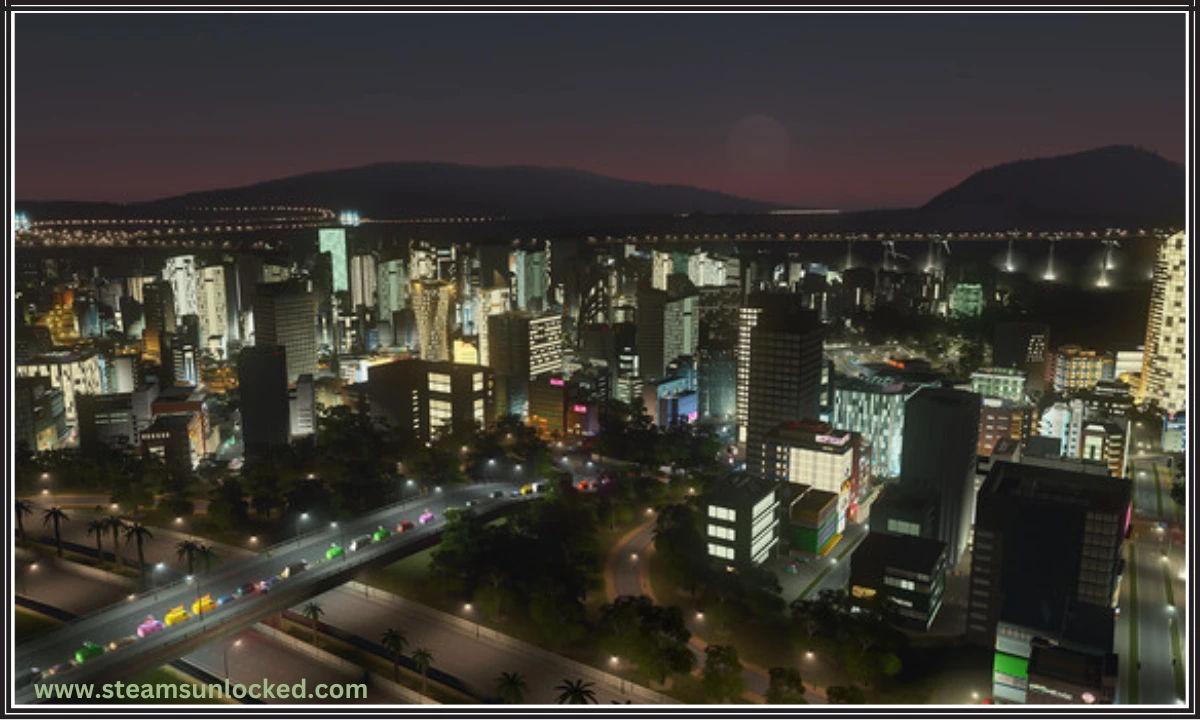 Cities Skylines Torrent