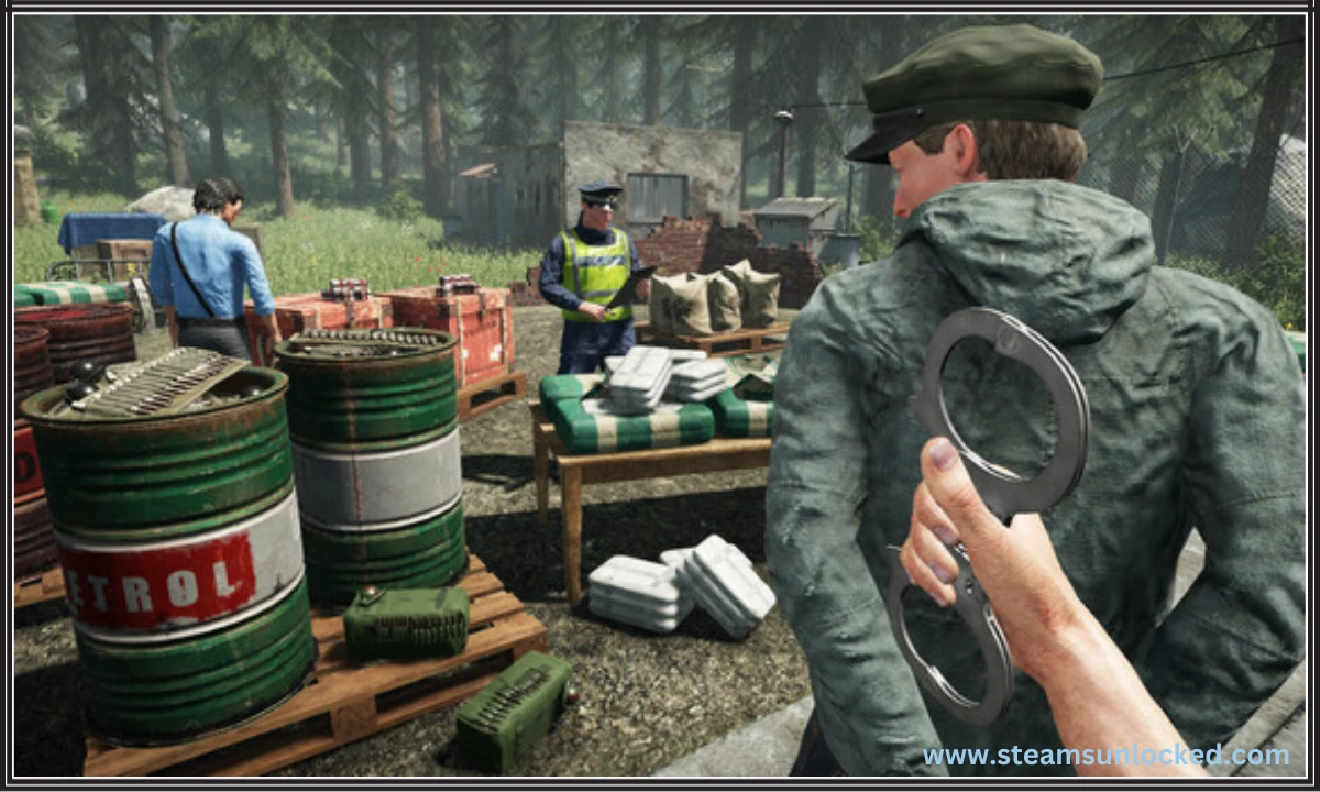 Contraband Police Download Fro PC