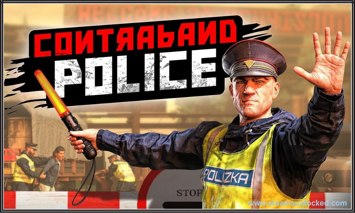 Contraband Police Steamsunlocked