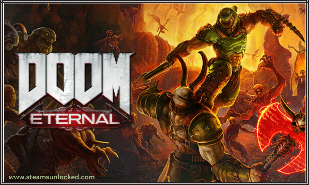 Doom Eternal Steamunlocked