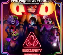 Five Nights At Freddys Security Breach Crack