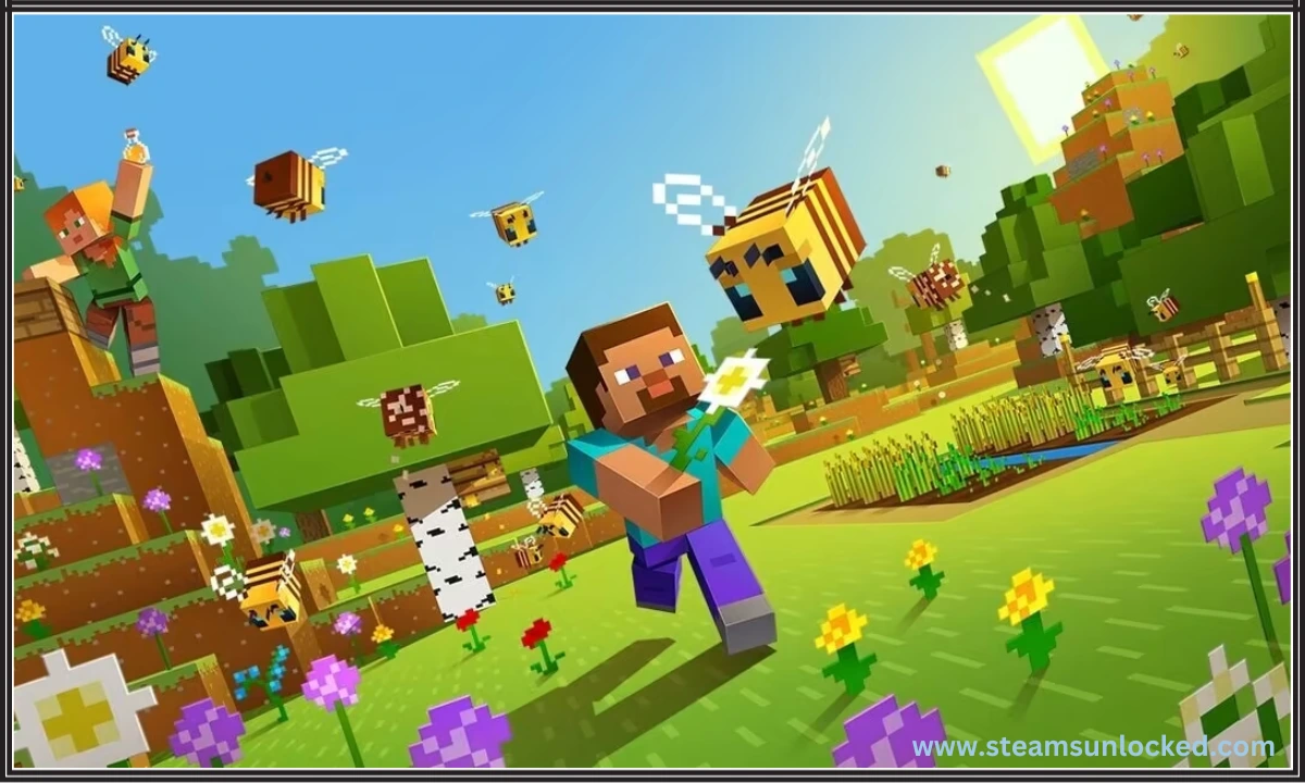 Minecraft APK MOD