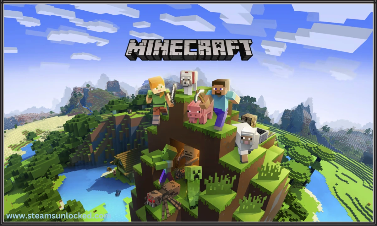 Minecraft Steamunlocked