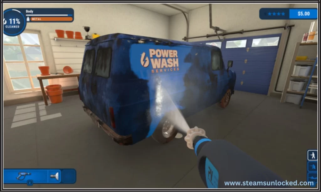 powerwash simulator game
