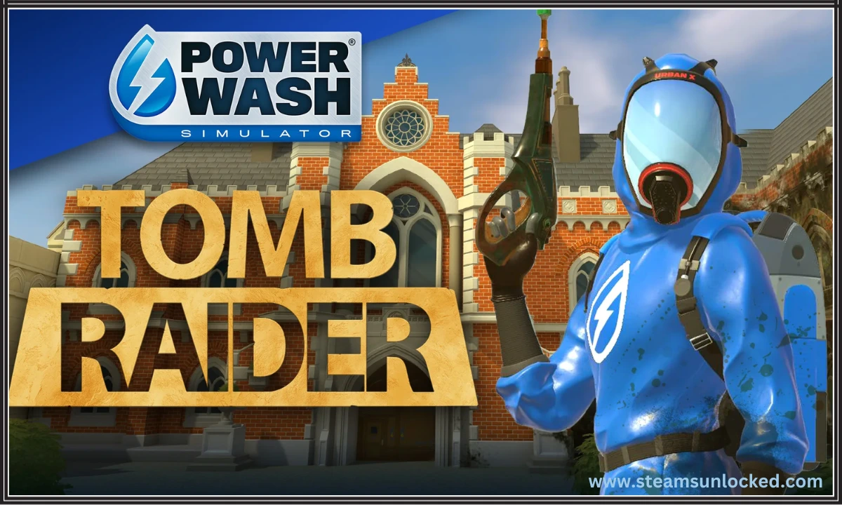 powerwash simulator free download