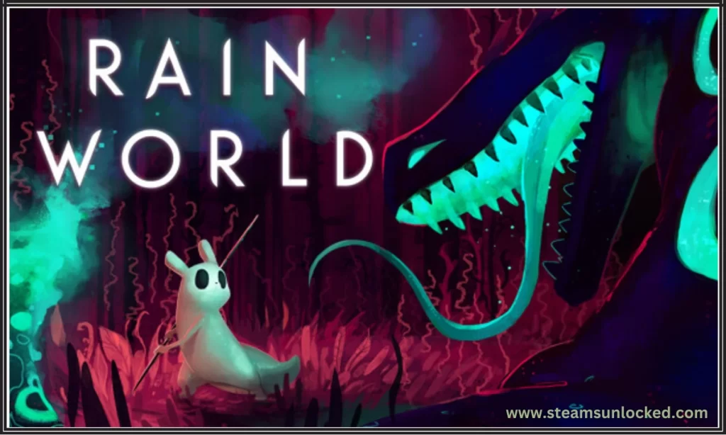 Rain World Steamunlocked