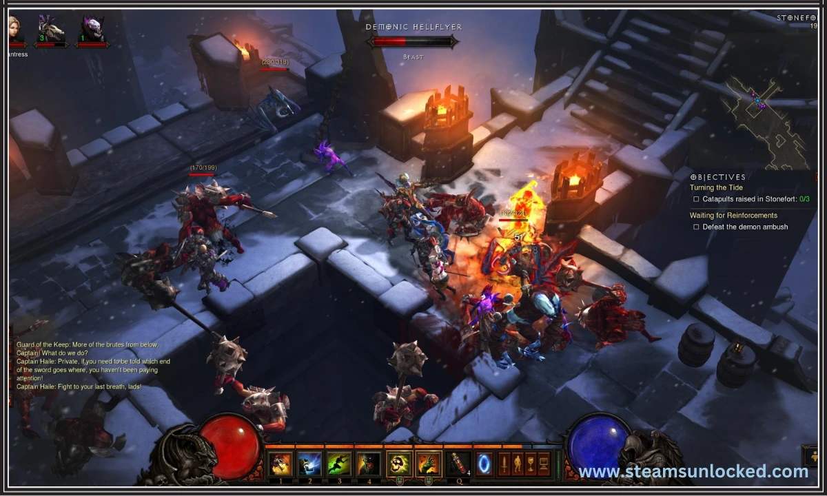 diablo 3 free download