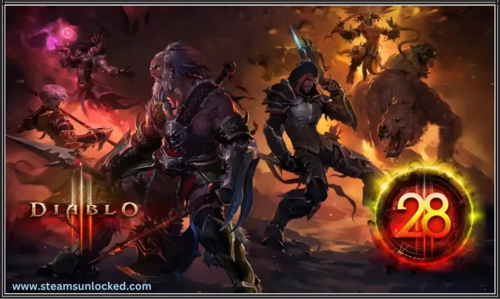 diablo 3 steamunlocked