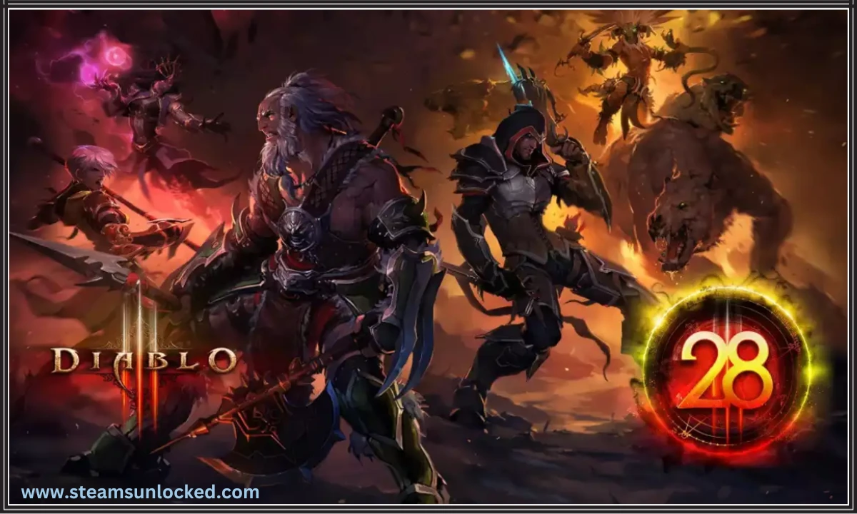 diablo 3 steamunlocked