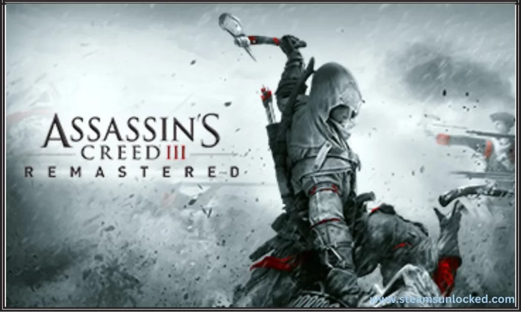 Assassin Creed 3 Game