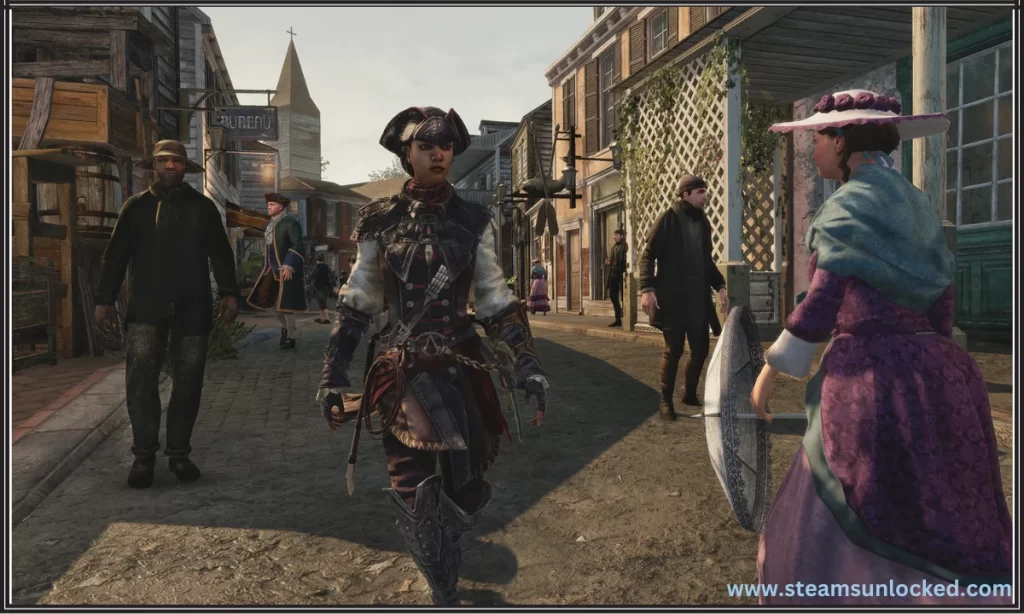 Assassin Creed 3 Steamsunlocked