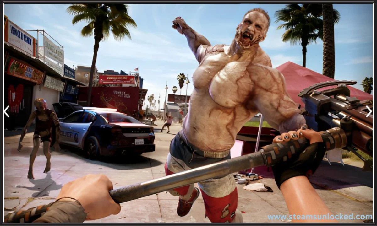 Dead Island 2 Game