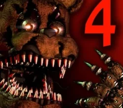 Five Nights at Freddy's 4