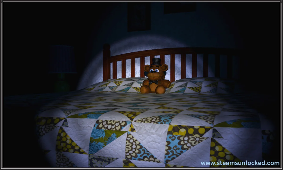 Five Nights at Freddy's 4 Free Downloiad