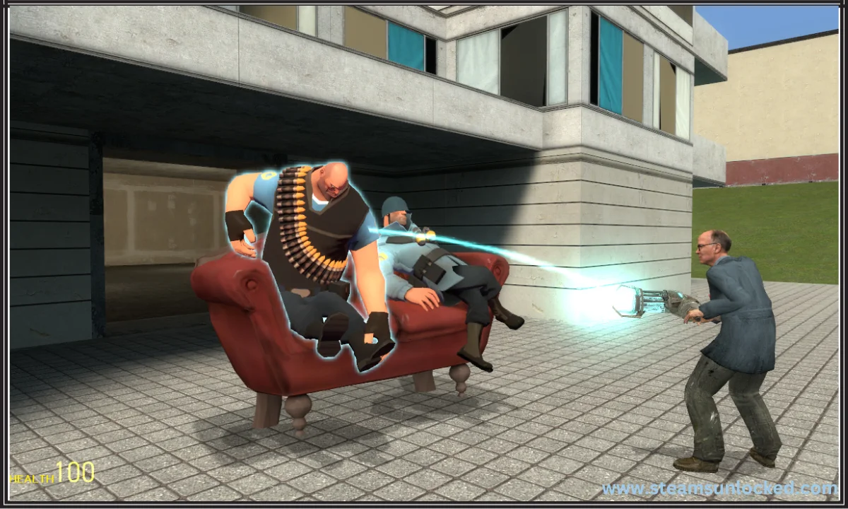 Garrys Mod Game