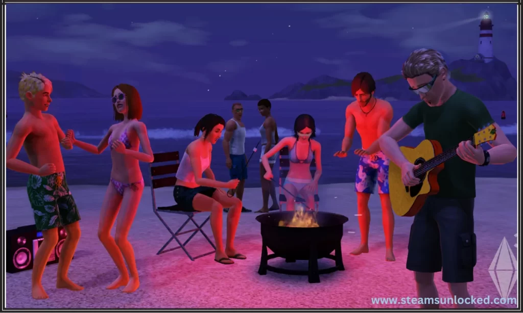 The Sims 3 steamsunlocked