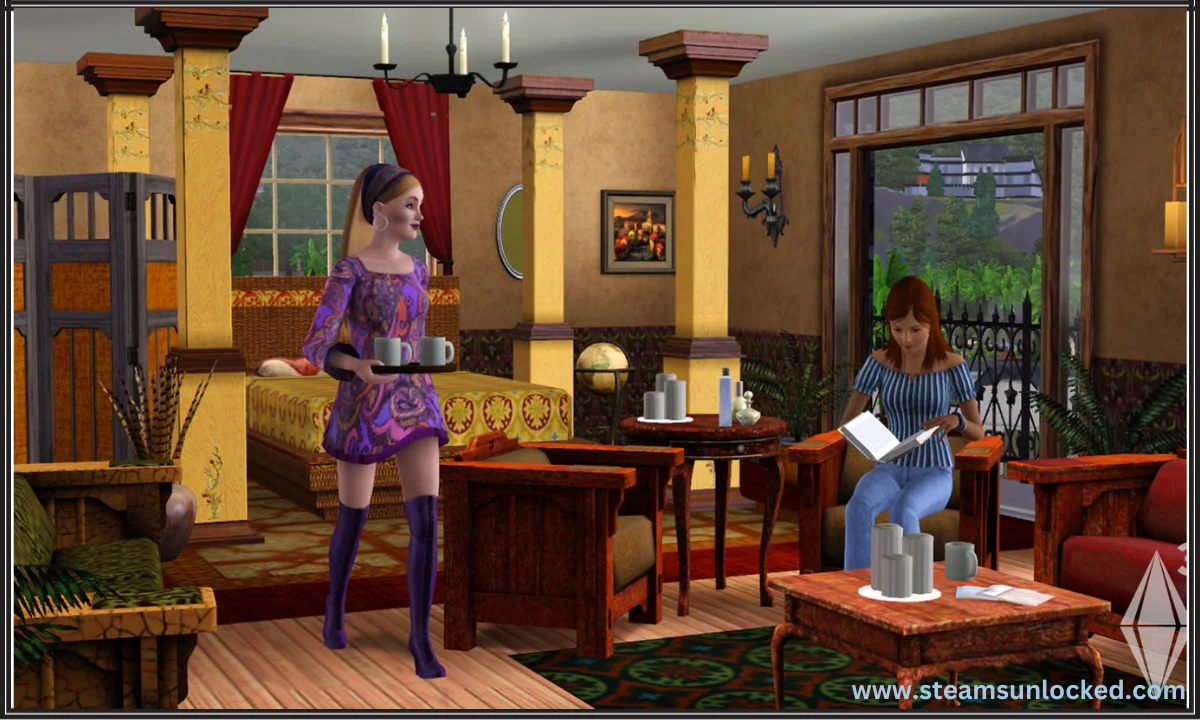 sims 3 free download