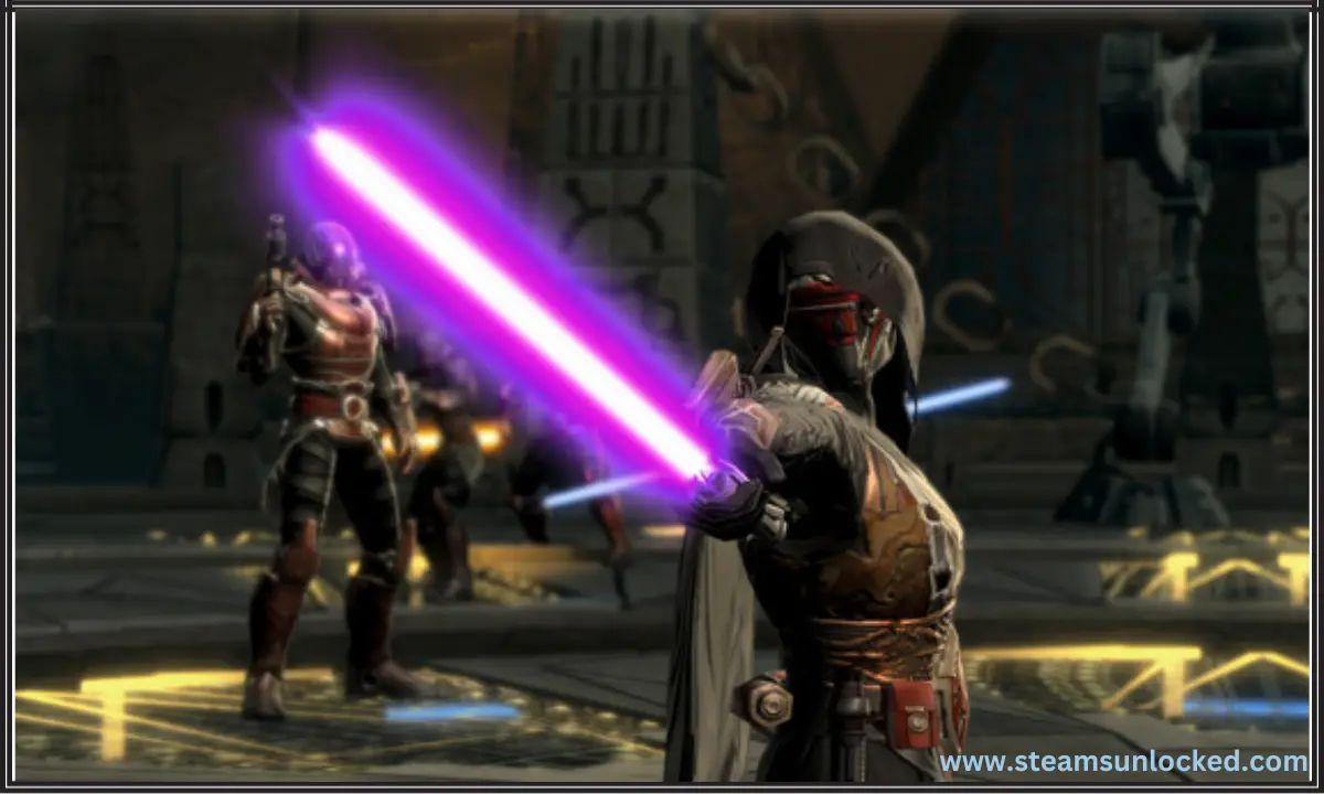 star wars knights of the old republic pc