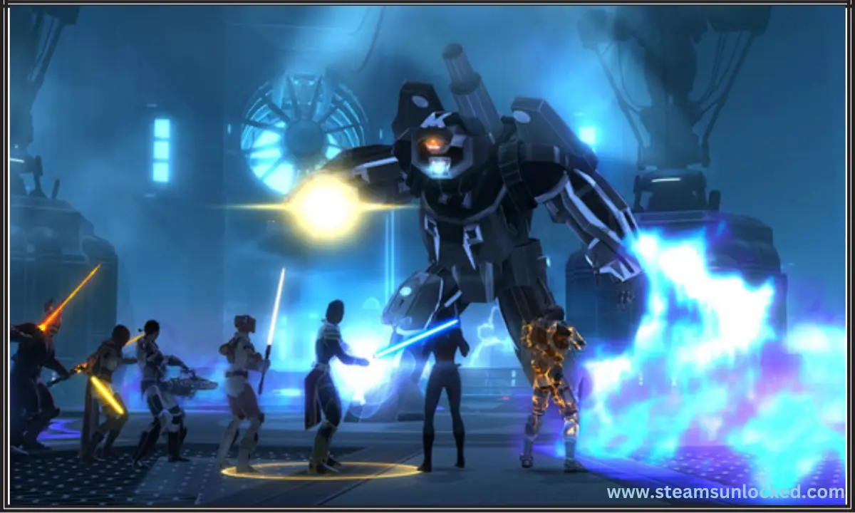 star wars knights of the old republic steamunlocked